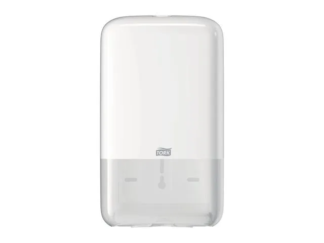 Tork Dispenser toalettpapir ark T3 hvit
