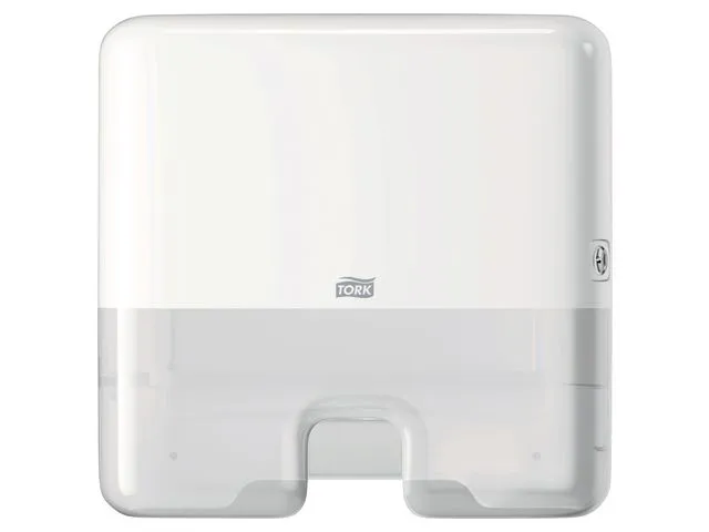 Tork dispenser tørk multif mini H2, hvit
