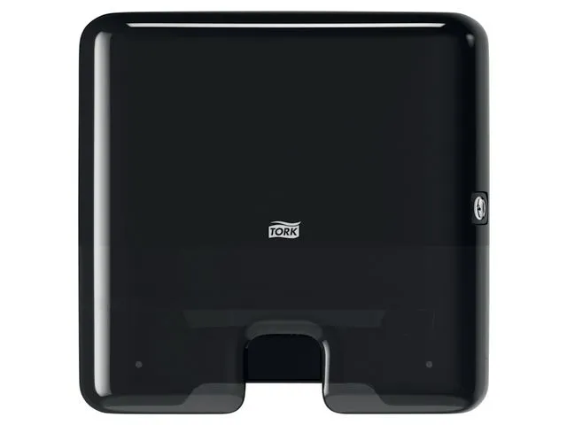 Tork dispenser tørk multif mini H2, sort