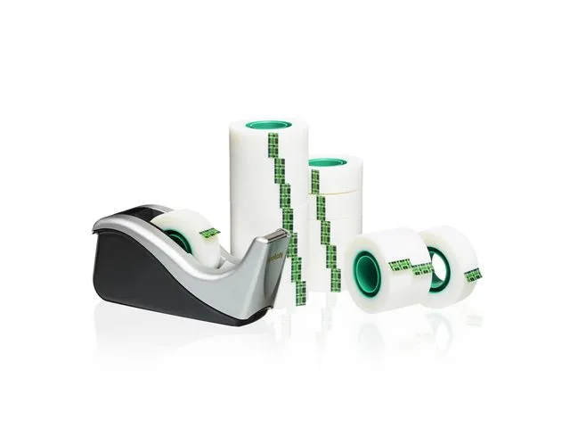 Scotch® Tape SCOTCH Magic 19x33m 16 stk+disp