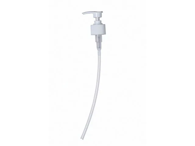 antibac Dispenserpumpe ANTIBAC flyt 750 ml - 1L