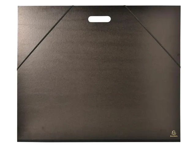 Exacompta Dokumentmappe EXACOMPTA 59x72 cm sort