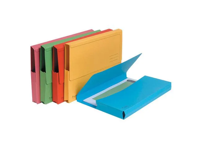 Exacompta Dokumentmappe FOREVER A4 290g ass (10)
