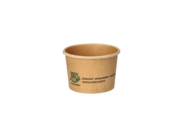 Papstar Dressingbeger Papstar papp 45ml (50)