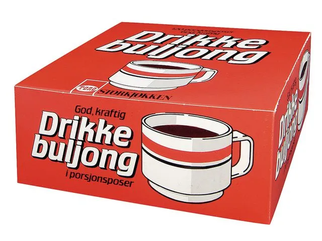 TORO Drikkebuljong TORO porsjonsPKket (120)