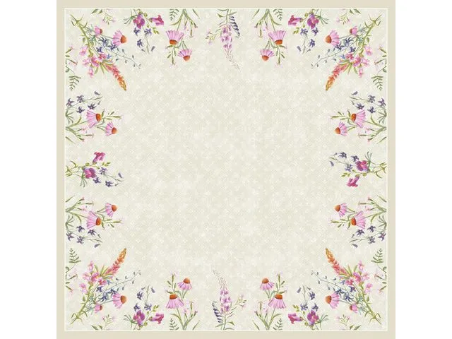 Duni Duk DuniCEL 84x84cm Floret (20)