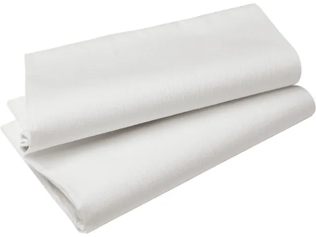 Duni Duk EVOLIN 127x180cm hvit (25)
