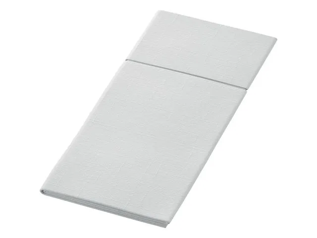 Duni Duniletto DuniSOFT 40x33cm hvit (65)