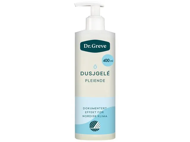 Dr Greve Dusjsåpe DR.GREVE Pleiende 400ml