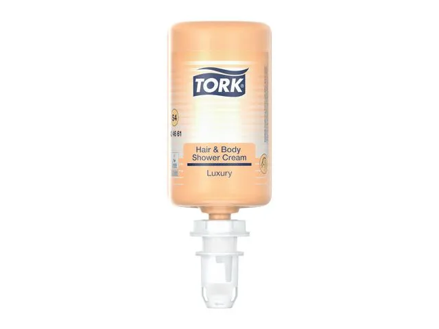 Tork Dusjsåpe TORK Luksus sjampo S4 1L