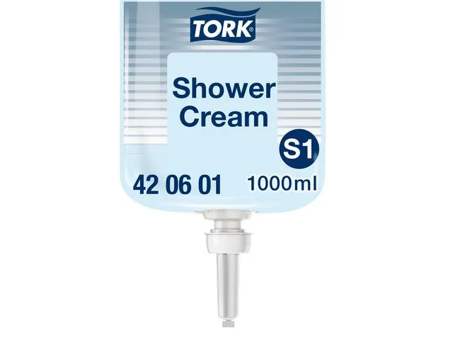 Tork Dusjsåpe TORK Premium hair&body S1 1L