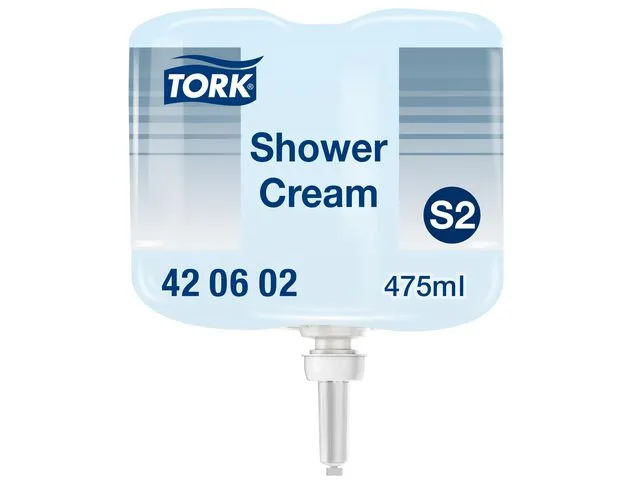 Tork Dusjsåpe TORK Premium hair&body S2 475ml
