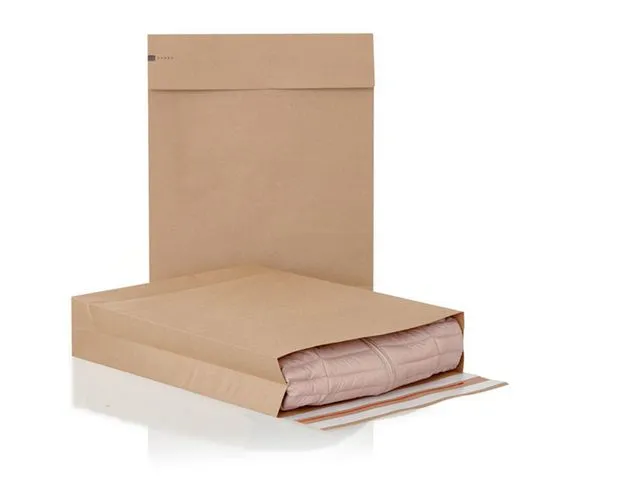 BONG E-handelspose papir 570x450x100mm (100)