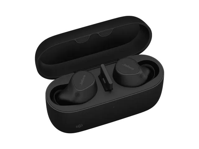 Jabra Earbuds JABRA Evolve2 Buds USB-A MS