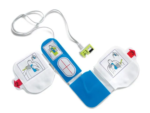 ZOLL Elektrode ZOLL CPR-D AED Plus Voksen