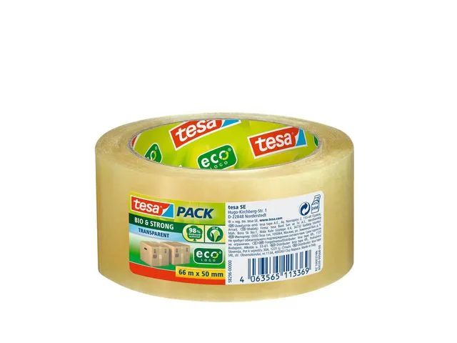 tesa® Emb.tape TESA Bio strong PLA 50mmx60m kl