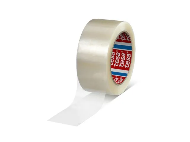 tesa® Emb.tape TESA PP hotmelt 48mmx66m klar