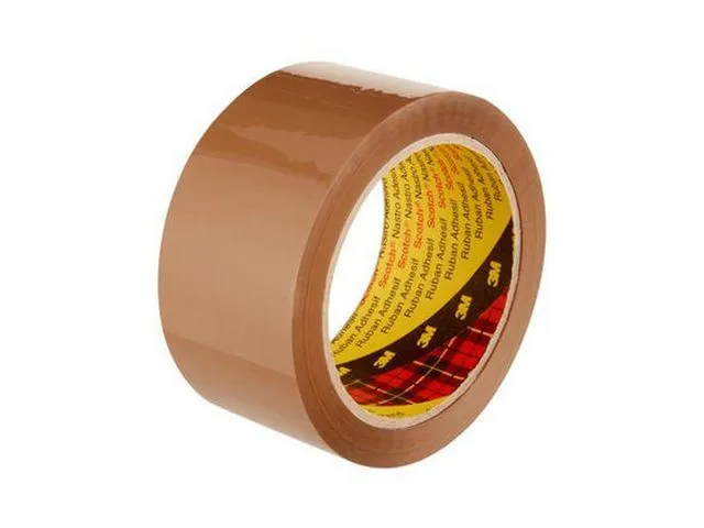 Scotch® Emballasjetape SCOTCH 309 50mmx66m brun