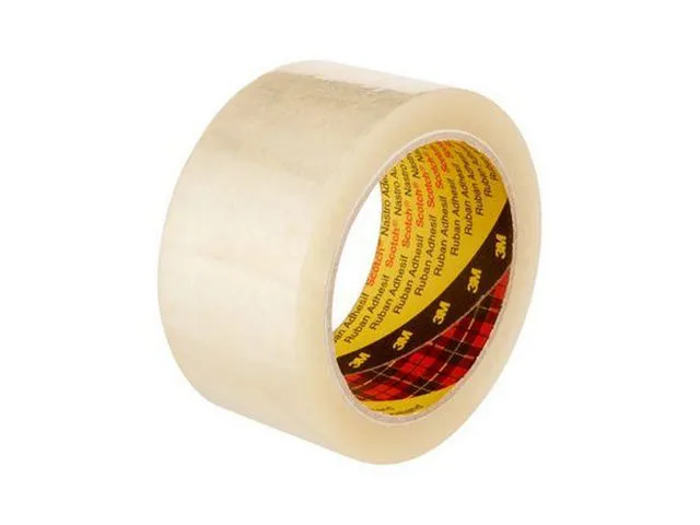 Scotch® Emballasjetape SCOTCH 309 50mmx66m klar