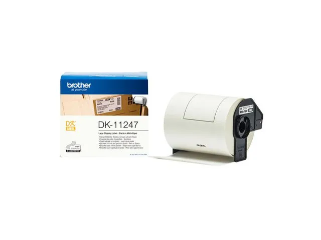 Brother Etikett BROTHER DK-11247 103x164mm (180)