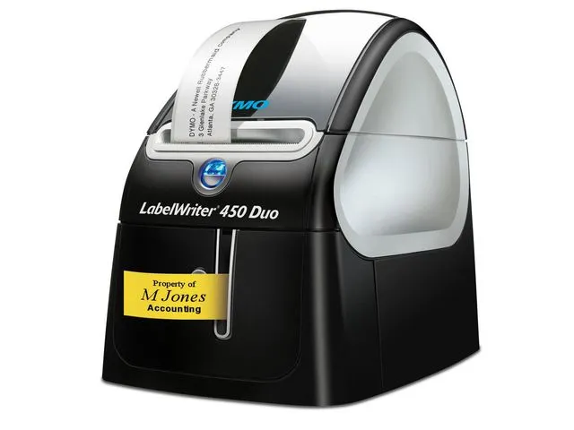 Dymo Etikettskriver DYMO LabelWriter 450 Duo