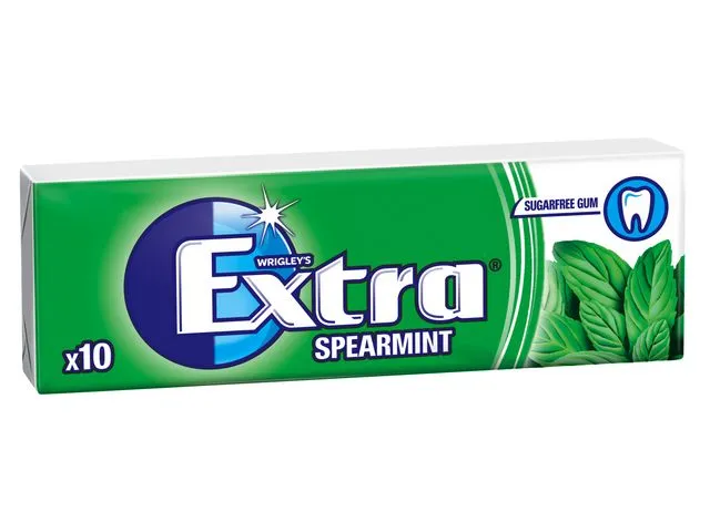 Wrigleys Extra Spearmint 14g