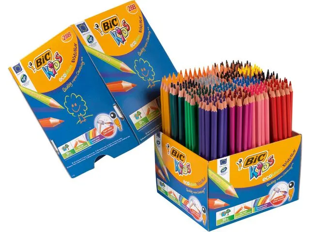 BIC® Fargeblyant BIC Kids Evolution (288)
