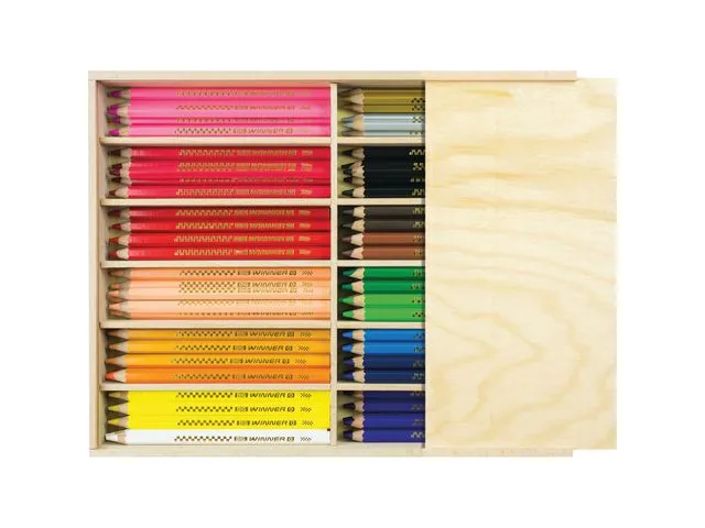EBERHARD FABER Fargeblyant FABER CASTELL (96)