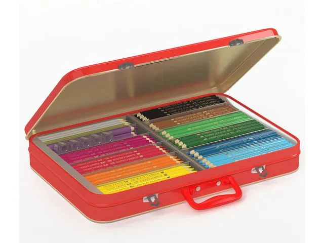 Faber-Castell Fargeblyant FABER-CASTELL S.color (156)