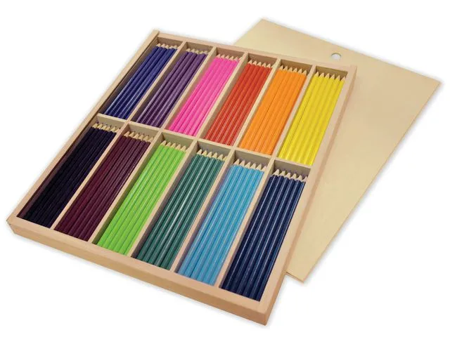 PLAYBOX Fargeblyant 15x12 farger