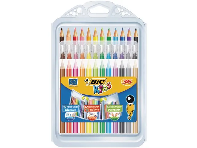BIC® Fargelegging BIC 3 varianter (36)