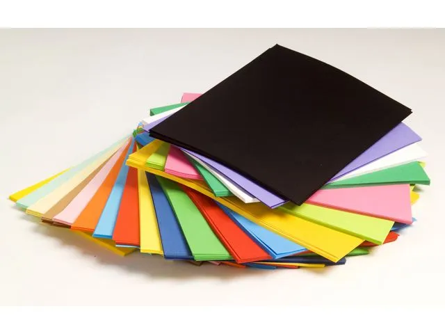 Farget papir A4 800ark 110g