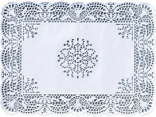 Duni Fatpapir DUNI 30x40cm uthullet (250)