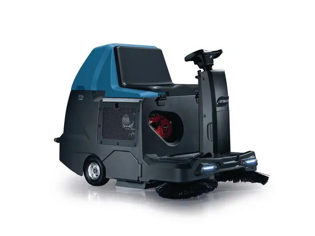 Fimap Feiemaskin FIMAP FSR Hybrid