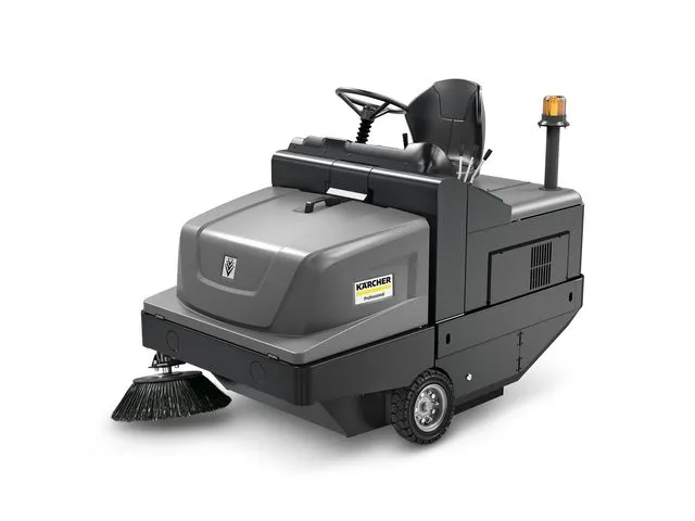 Kärcher Feiemaskin KÄRCHER KM 105/180 R Bp