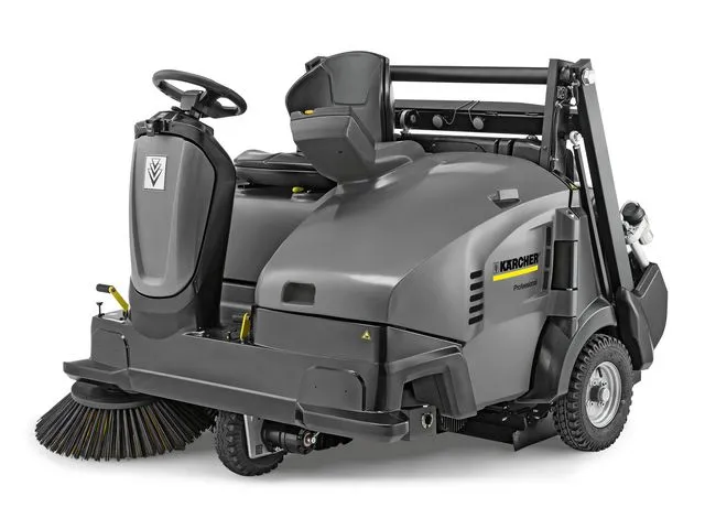 Kärcher Feiemaskin KÄRCHER KM 125/130 RG KSSB