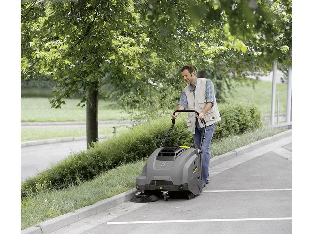 Kärcher Feiemaskin KÄRCHER KM 75/40 W G