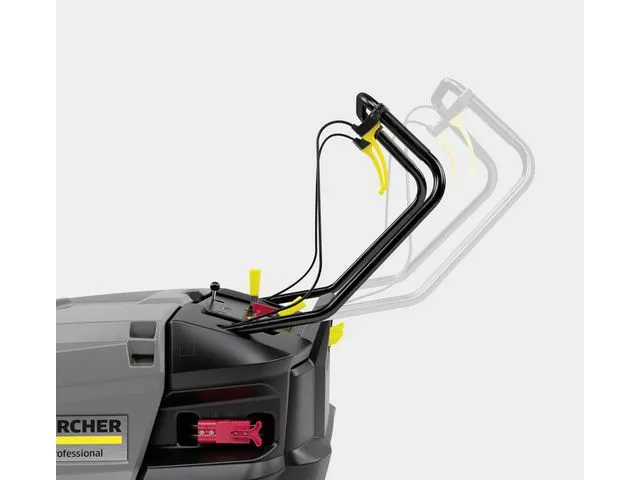 Kärcher Feiemaskin KÄRCHER KM 85/50 W Bp Pack