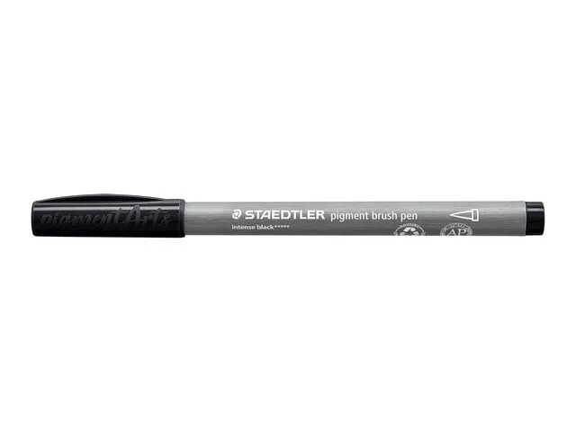 Staedtler Fiberpenn STAEDTLER brush sort