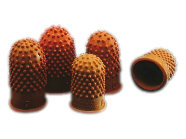 Rexel Fingerhette 1 18mm