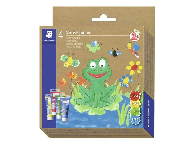 Staedtler Fingermaling STAEDTLER Noris ass