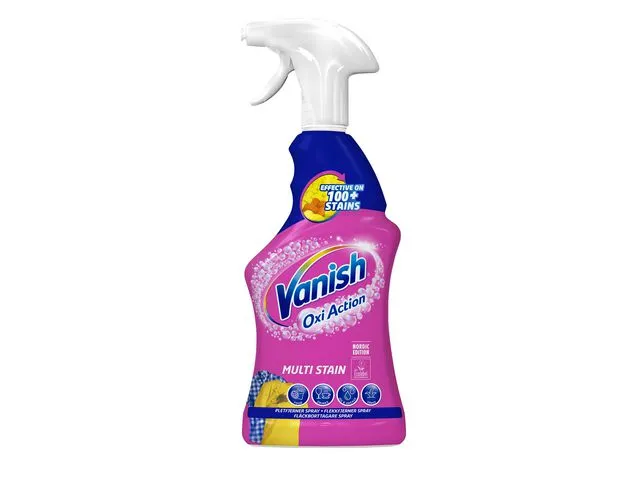 Vanish Forbehandler VANISH 750ml
