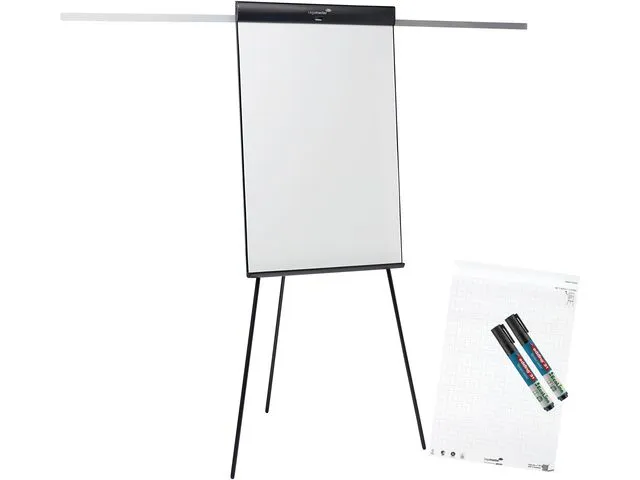 Legamaster Flippover LEGAMASTER 105x68 tripod