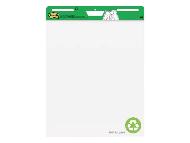 Post-it® Flippoverblokk POST-IT 559RP vegg