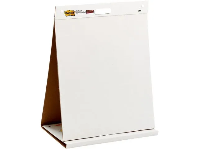 Post-it® Flippoverblokk POST-IT 563 bord