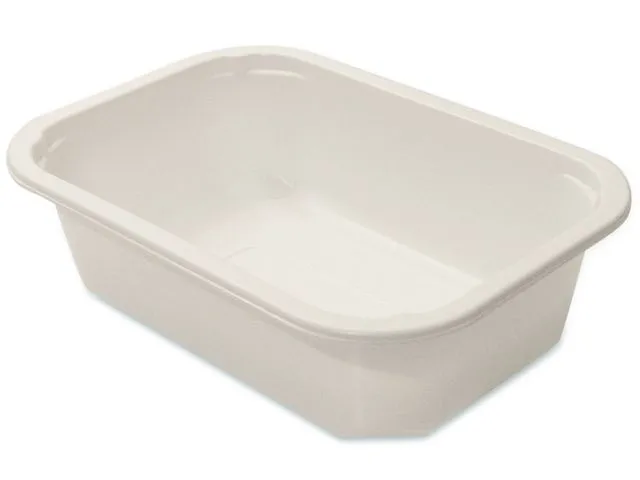 CaSy Form CASY 1 rom 1/2 GN 5100ml hvit (100)