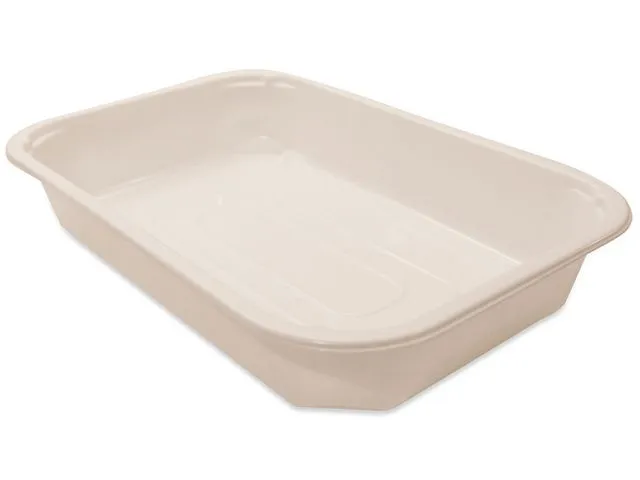 CaSy Form CASY 1 rom 1/4 GN 1200ml hvit (490)