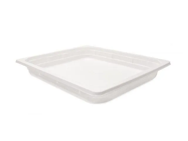 CaSy Form CASY 1 rom 1/4 GN 2000ml hvit (280)