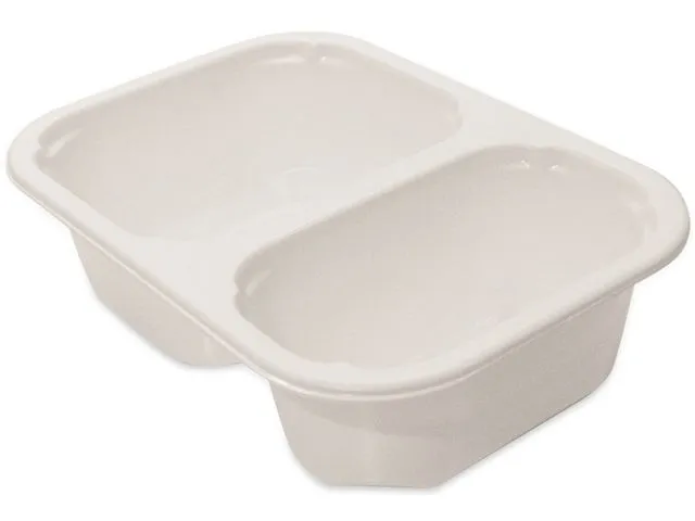 CaSy Form CASY 2 rom 1/8GN 500ml hvit (702)