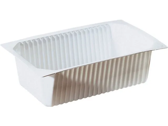 Duni Form Duniform 1/4 GN 1R 1,5L hvit (200)